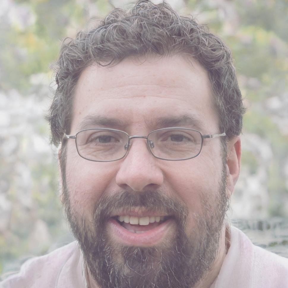 Instructor Daniel Chen