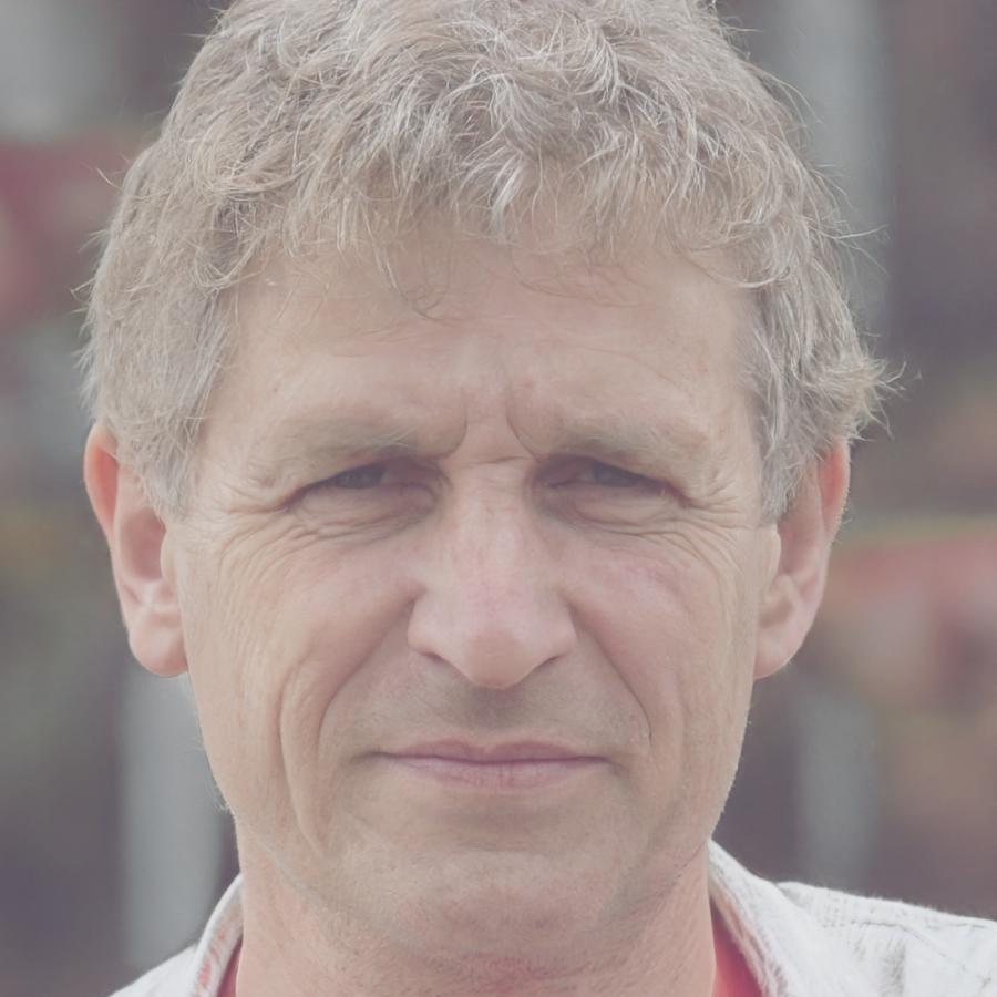Instructor Mike Reynolds